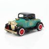 Zelené auto Oldtimer