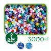 SES Zažehlovací korálky - mix, 3000 ks
