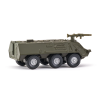 SIKU Military - Sada vojenských vozidel, 5 ks