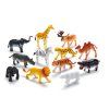 FAUNICA - Zvířátka figurky v tubě - Safari