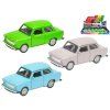 Trabant 11cm kov zpětný chod 3barvy