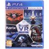 VR Worlds Collection - 5 her (PS4)