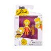 Lisa Simpson figurka 6cm