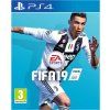 Fifa 19 CZ PS4