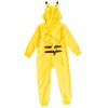 Dětský kostým Pikachu Pokémon overal