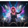 Paruka Rock Star 80´s