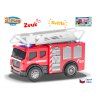 2-Play Traffic Auto hasiči CZ 14cm se světlem a zvukem