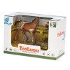 ZooLandia Farma 2 malý set farmárka a jahňa