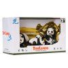 ZooLandia panda rodina