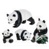 ZooLandia panda rodina