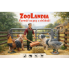 ZooLandia Farmář se psy a drůbeží