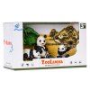 Panda s mláďaty figurka - ZooLandia