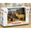 ZooLandia Farmár, ovečka a jahňa