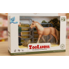 ZooLandia Farmář a plavý kůň