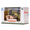 ZooLandia Farmář, ovce, prasnice, kačer a králík