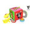 Krtkova Baby textilná multi kocka