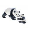 Panda jdoucí  s mládětem - ZooLandia