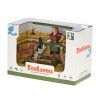 Farmářka, kačer, slepice a doplňky - ZooLandia