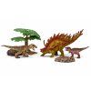 Dinousauři Kentrosaurus a doplňky - ZooLandia