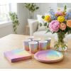 Party ubrousky Pastel, 12ks