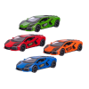 Kinsmart Auto Lamborghini Revuelto 1:38 kov se zpětným chodem