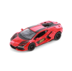 Kinsmart Auto Lamborghini Revuelto 1:38 kov se zpětným chodem