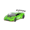 Kinsmart Lamborghini Huracan LP620-2 1:36 12cm kov zpětný chod 4barvy
