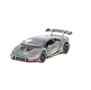 Kinsmart Lamborghini Huracan LP620-2 1:36 12cm kov zpětný chod 4barvy