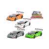 Kinsmart Lamborghini Huracan LP620-2 1:36 12cm kov zpětný chod 4barvy
