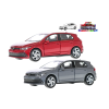 Welly VW Golf 8 GTI 11,5cm 1:38 kov zpětný chod