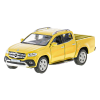 Kinsmart Mercedes-Benz X-class 13cm 1:42 kov zpětný chod