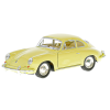 Kinsmart Porsche 356B Carrera 1:32 13cm kov zpětný chod