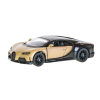 Kinsmart Auto Bugatti Chiron Supersport 13cm 1:38 kov zpětný chod