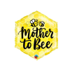 Fóliový balónek Mother to Bee včelí plástev 51 cm