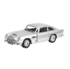 Kinsmart Aston Martin DB5 1:38 12,5cm kov, zpětný chod