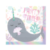 Party ubrousky Narval Party time! 16 ks