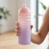 Zdravá lahev Pastel růžová 0,7 l