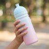 Zdravá lahev Pastel modrá 0,7 l