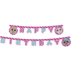 Girlanda Happy Birthday L.O.L. Surprise!
