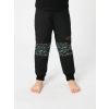 Drexiss softshellové kalhoty BLACK - JARO/PODZIM
