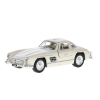 Kinsmart 1954 Mercedes  Benz 300 SL Coupé 1:38 12,5cm kov, zpětný chod