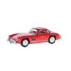 Kinsmart 1954 Mercedes  Benz 300 SL Coupé 1:38 12,5cm kov, zpětný chod