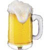 Fóliový balónek 74 cm Pivo