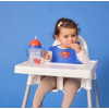 B.Box Hrneček s brčkem - Superman 240 ml