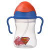 B.Box Hrneček s brčkem - Superman 240 ml