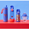 B.Box Hrneček s brčkem - Superman 240 ml