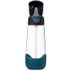 B.Box lahev na pití s brčkem 600 ml - Night Vision