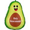 Fóliový balónek 68 cm Avocado Holy Guacamole