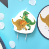 Svíčka dortová Dinosauři