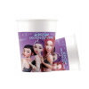 Kelímky papírové K-Pop Lovkyně démonů 8 ks 200 ml